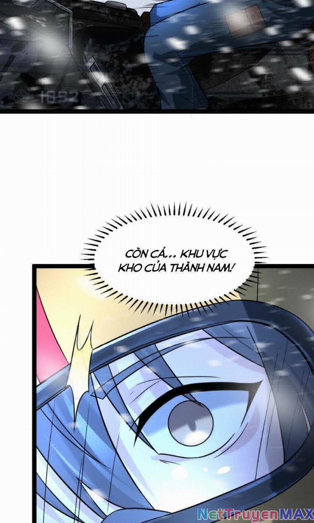 Toàn Cầu Băng Phong: Ta Chế Tạo Phòng An Toàn Tại Tận Thế 55 trang 13