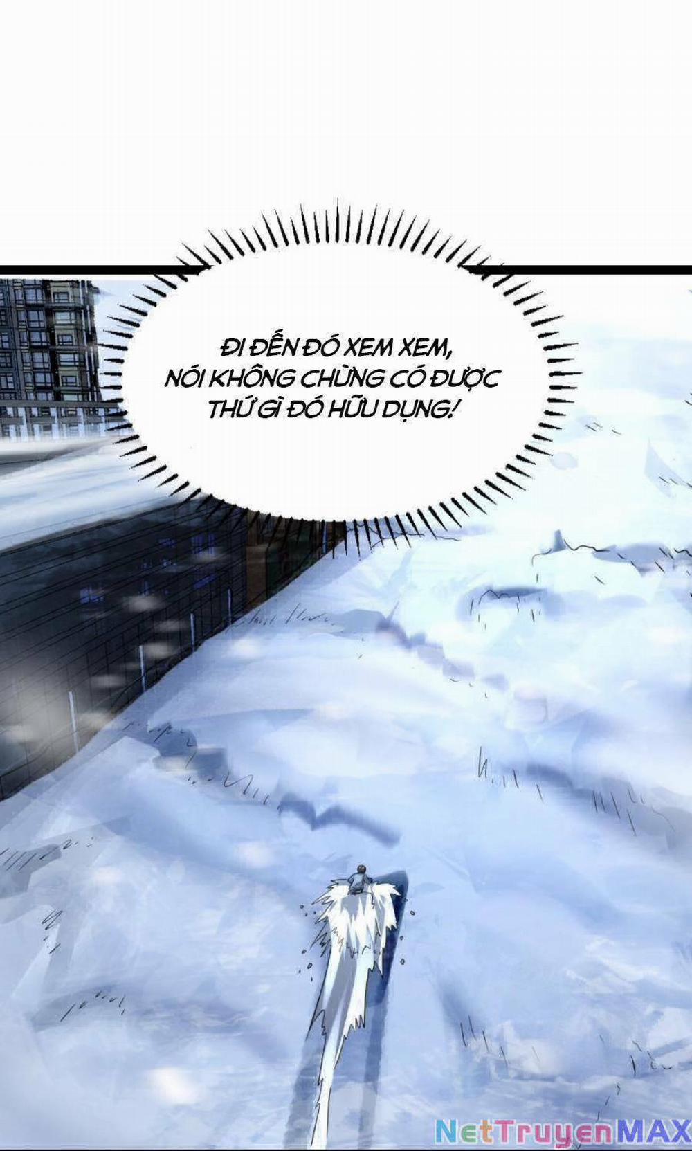 Toàn Cầu Băng Phong: Ta Chế Tạo Phòng An Toàn Tại Tận Thế 55 trang 15
