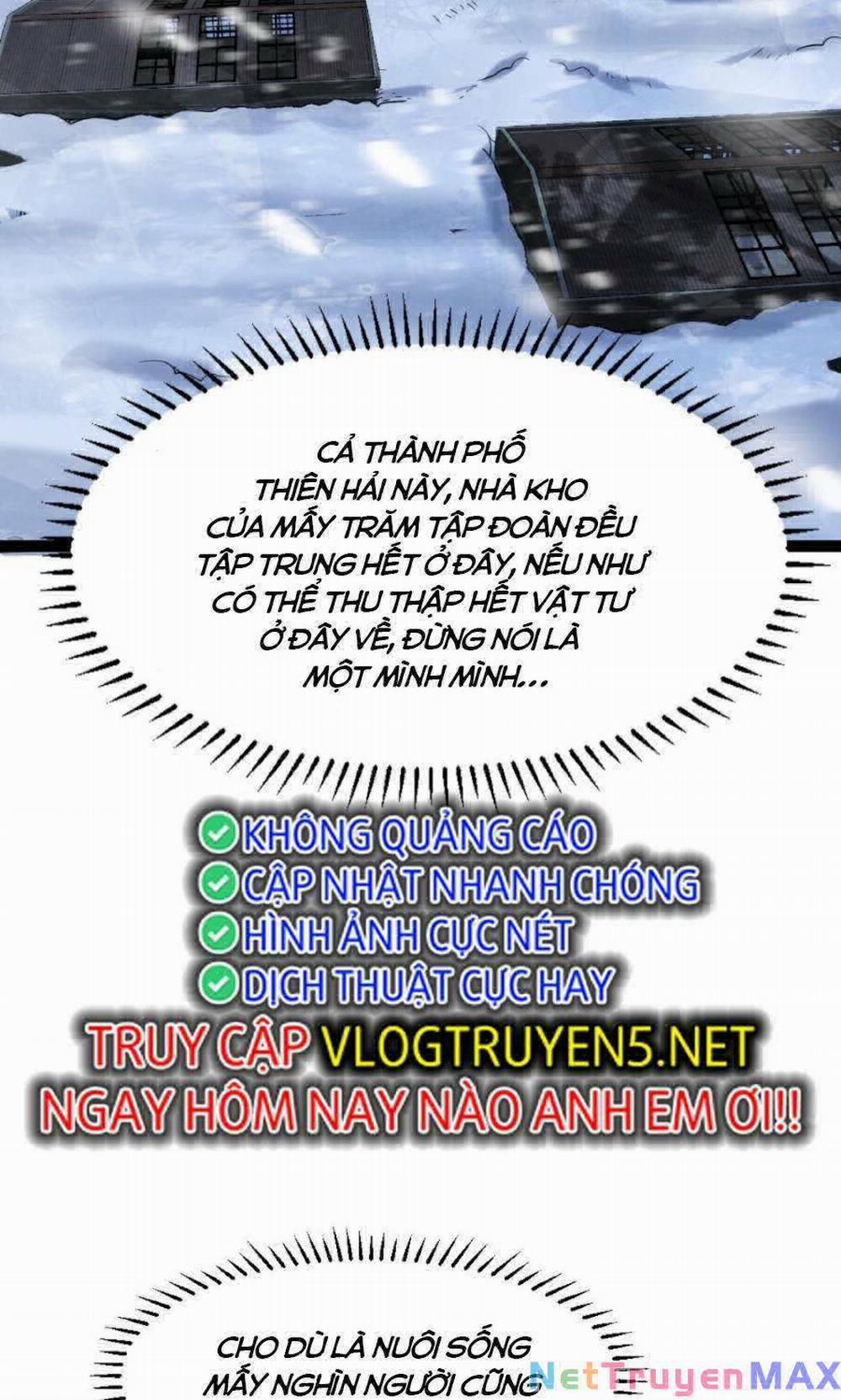 Toàn Cầu Băng Phong: Ta Chế Tạo Phòng An Toàn Tại Tận Thế 55 trang 17