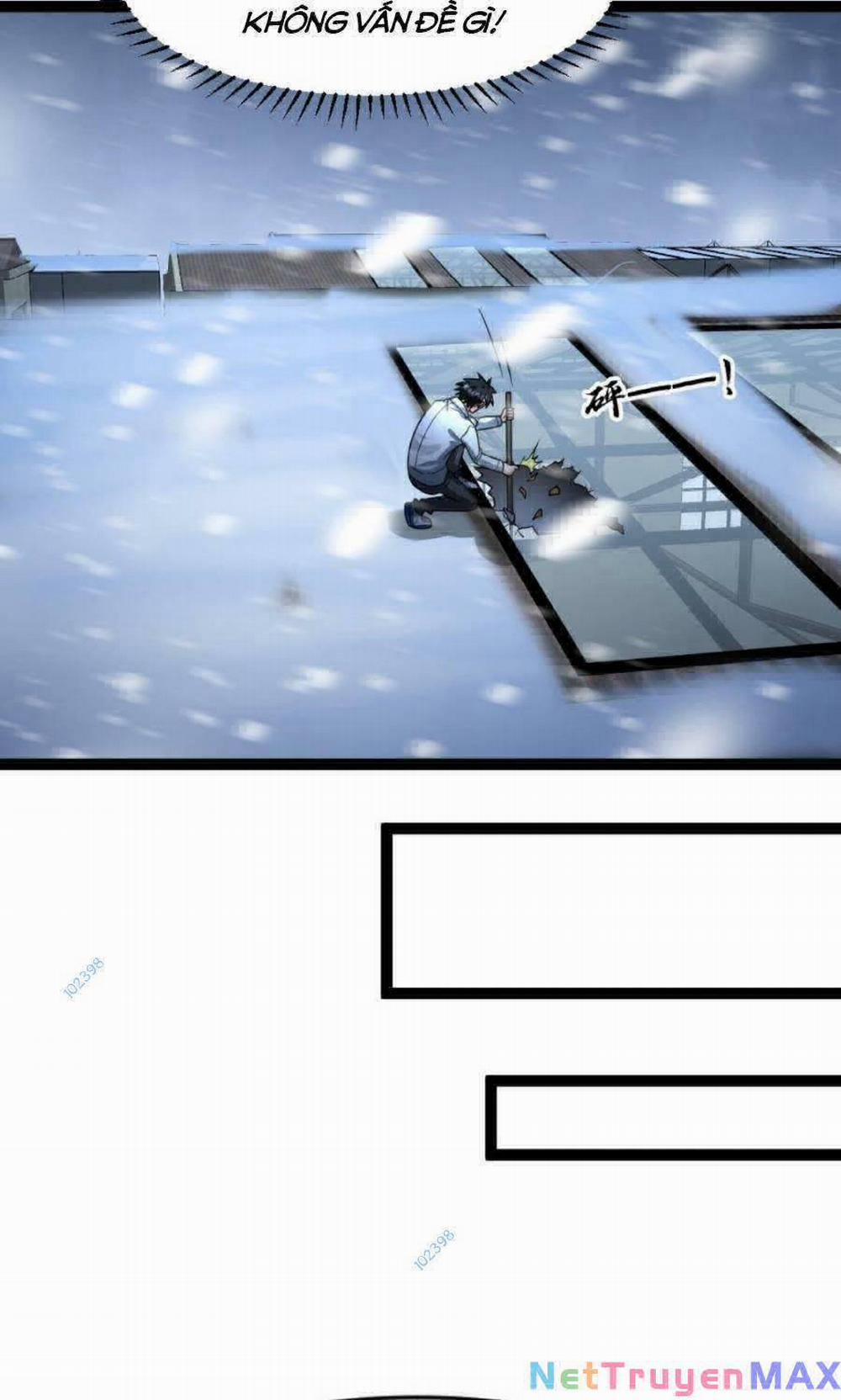 Toàn Cầu Băng Phong: Ta Chế Tạo Phòng An Toàn Tại Tận Thế 55 trang 18