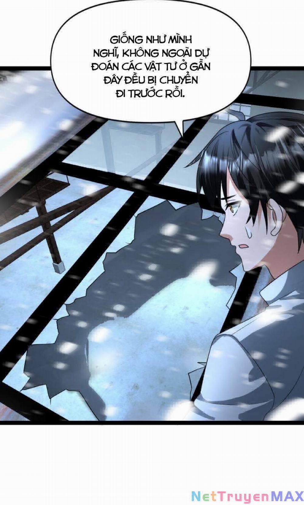 Toàn Cầu Băng Phong: Ta Chế Tạo Phòng An Toàn Tại Tận Thế 55 trang 19