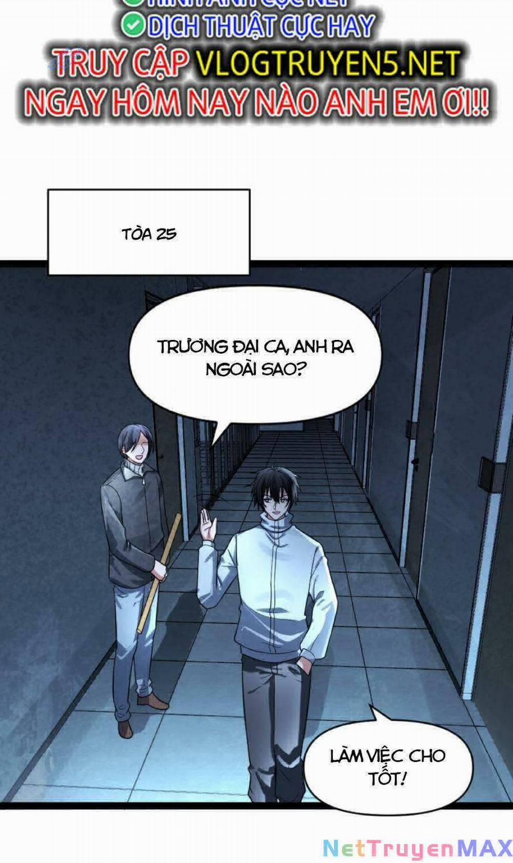 Toàn Cầu Băng Phong: Ta Chế Tạo Phòng An Toàn Tại Tận Thế 55 trang 2