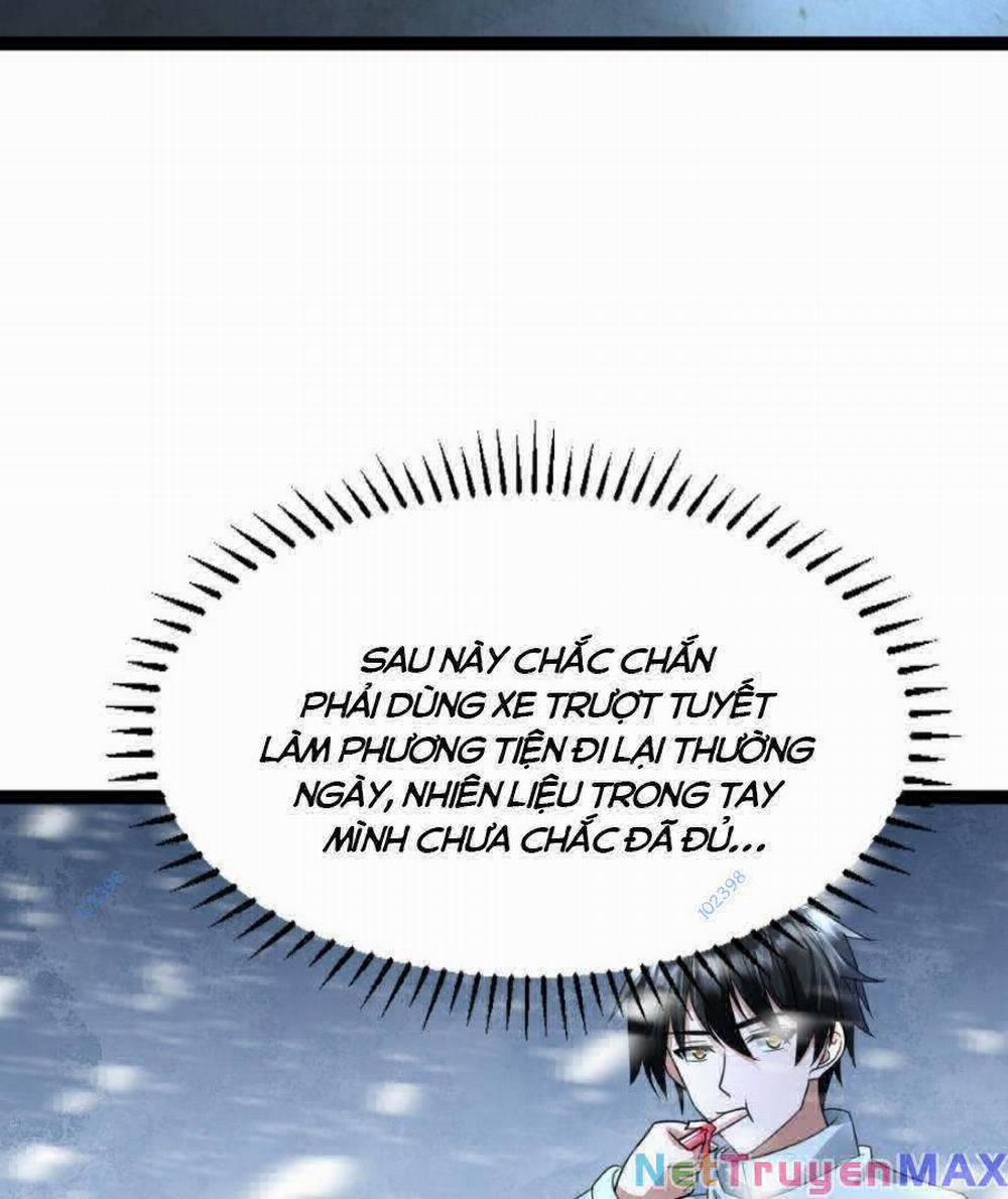 Toàn Cầu Băng Phong: Ta Chế Tạo Phòng An Toàn Tại Tận Thế 55 trang 24