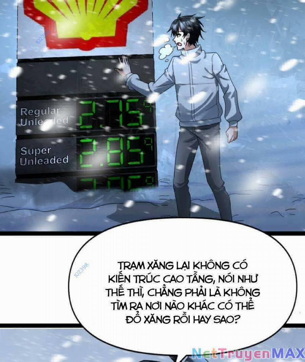 Toàn Cầu Băng Phong: Ta Chế Tạo Phòng An Toàn Tại Tận Thế 55 trang 28