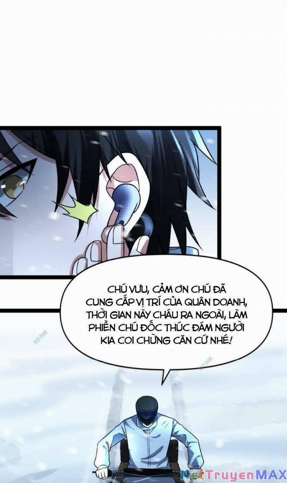 Toàn Cầu Băng Phong: Ta Chế Tạo Phòng An Toàn Tại Tận Thế 55 trang 4