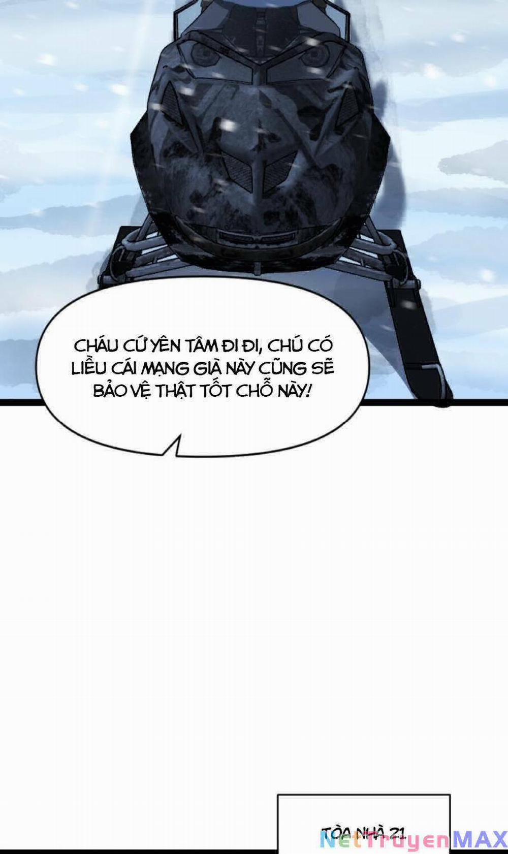 Toàn Cầu Băng Phong: Ta Chế Tạo Phòng An Toàn Tại Tận Thế 55 trang 5
