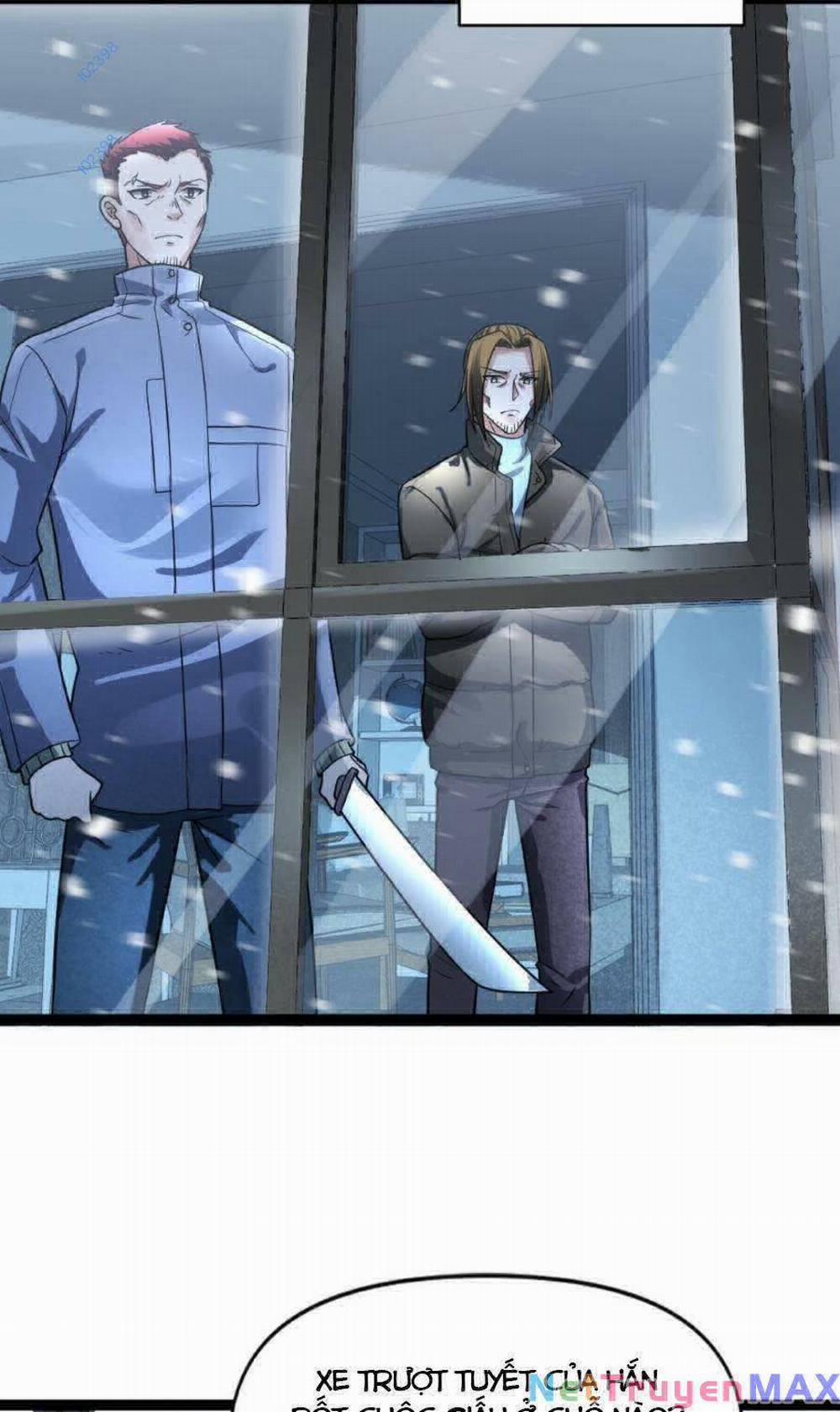 Toàn Cầu Băng Phong: Ta Chế Tạo Phòng An Toàn Tại Tận Thế 55 trang 6