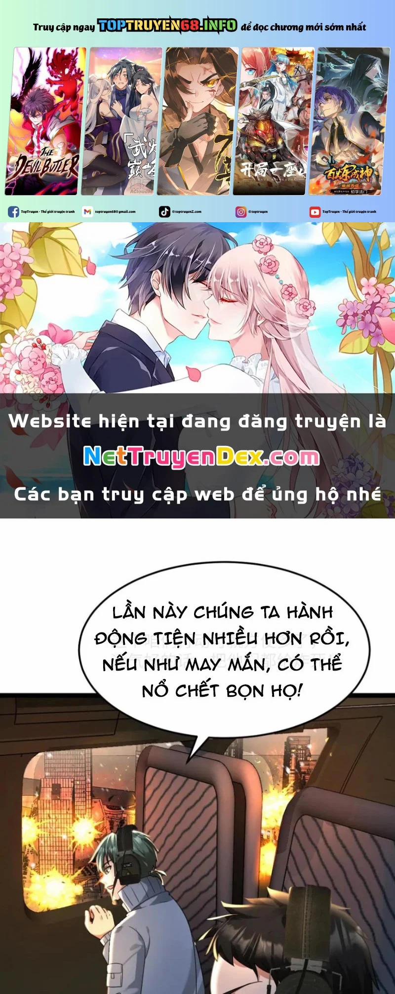 Toàn Cầu Băng Phong: Ta Chế Tạo Phòng An Toàn Tại Tận Thế 554 trang 0