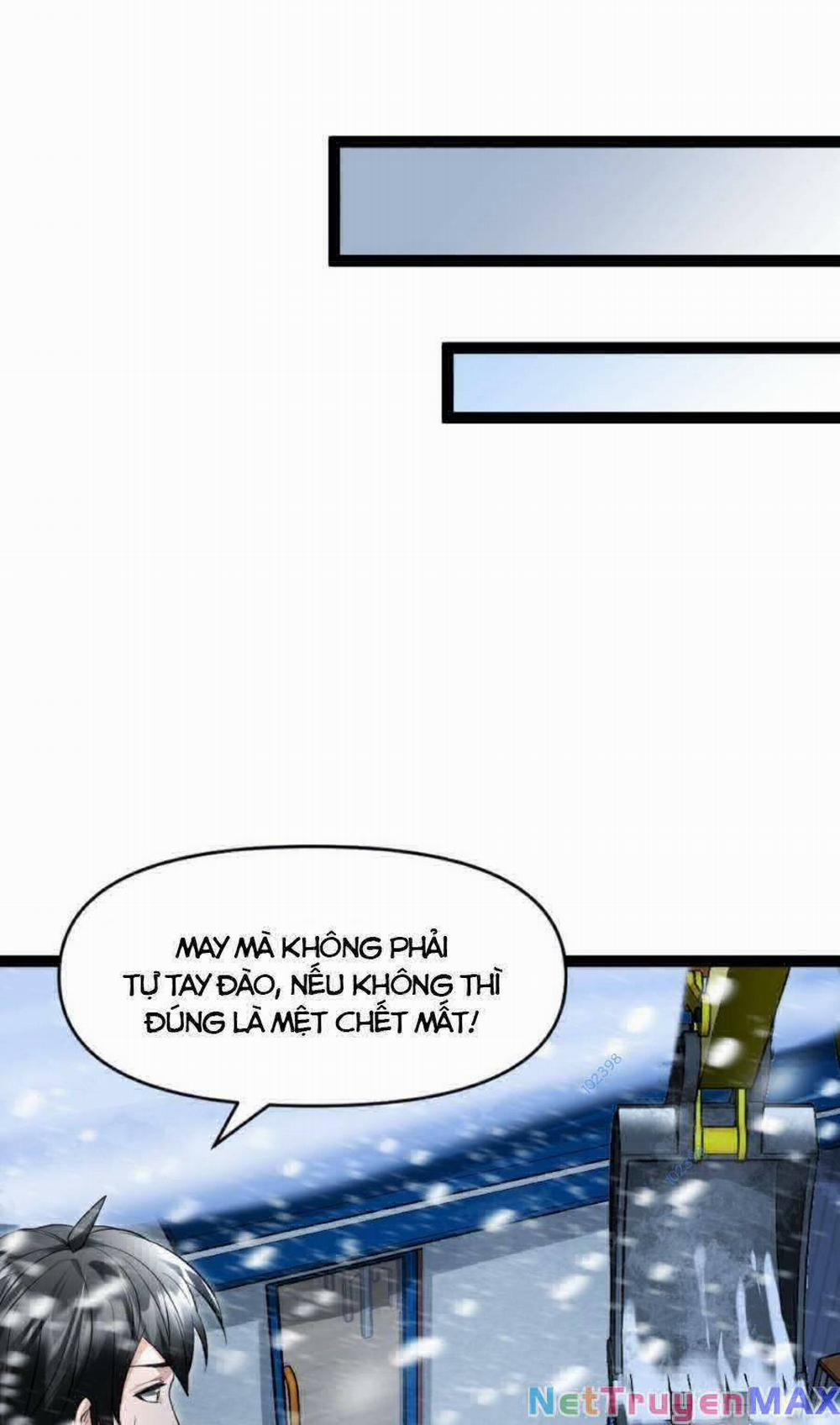 Toàn Cầu Băng Phong: Ta Chế Tạo Phòng An Toàn Tại Tận Thế 56 trang 10