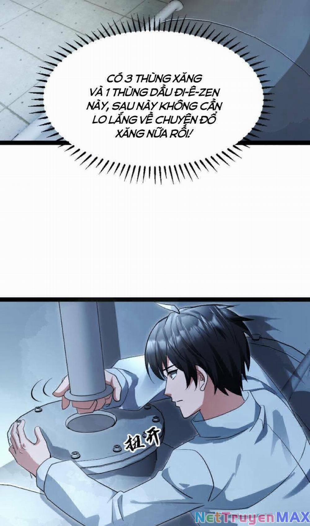 Toàn Cầu Băng Phong: Ta Chế Tạo Phòng An Toàn Tại Tận Thế 56 trang 15