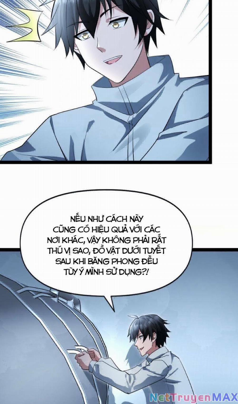 Toàn Cầu Băng Phong: Ta Chế Tạo Phòng An Toàn Tại Tận Thế 56 trang 17