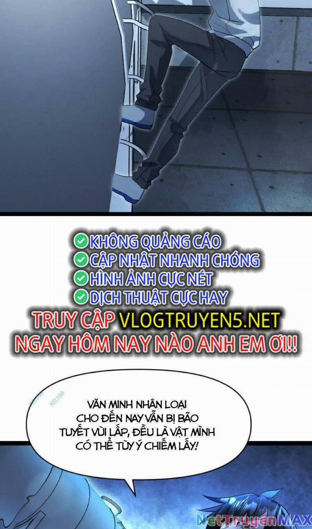 Toàn Cầu Băng Phong: Ta Chế Tạo Phòng An Toàn Tại Tận Thế 56 trang 18