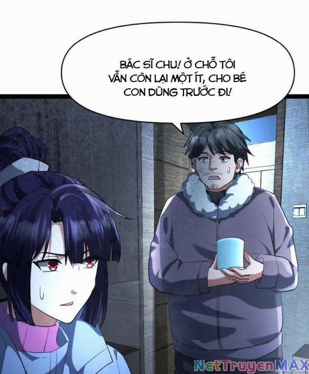 Toàn Cầu Băng Phong: Ta Chế Tạo Phòng An Toàn Tại Tận Thế 56 trang 27