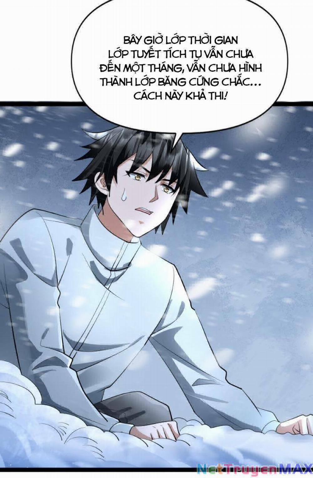 Toàn Cầu Băng Phong: Ta Chế Tạo Phòng An Toàn Tại Tận Thế 56 trang 3