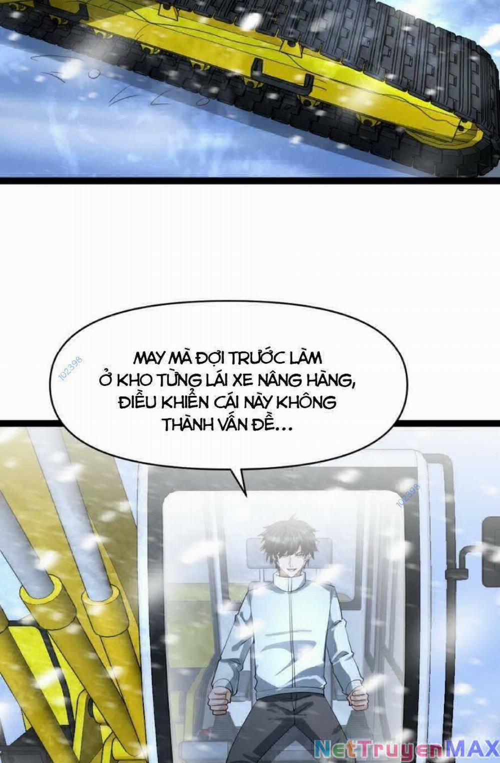 Toàn Cầu Băng Phong: Ta Chế Tạo Phòng An Toàn Tại Tận Thế 56 trang 6