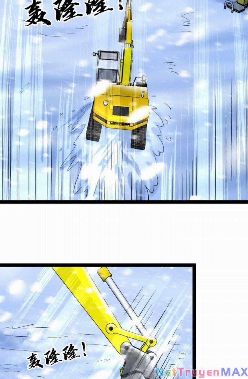 Toàn Cầu Băng Phong: Ta Chế Tạo Phòng An Toàn Tại Tận Thế 56 trang 8