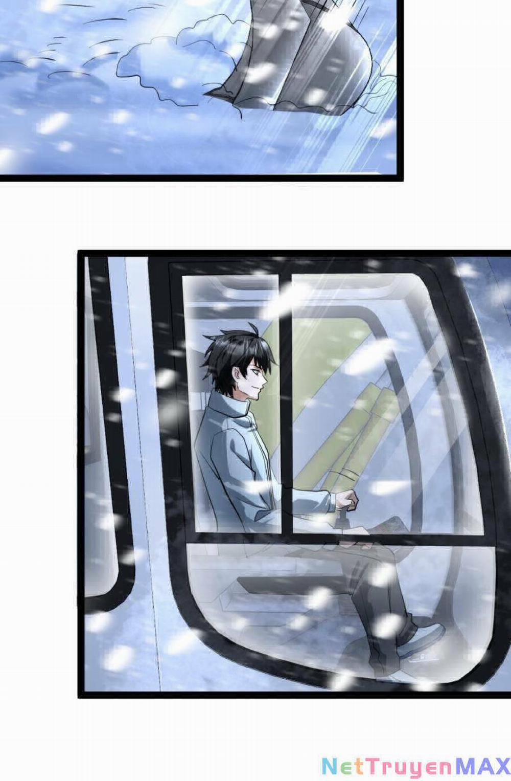 Toàn Cầu Băng Phong: Ta Chế Tạo Phòng An Toàn Tại Tận Thế 56 trang 9