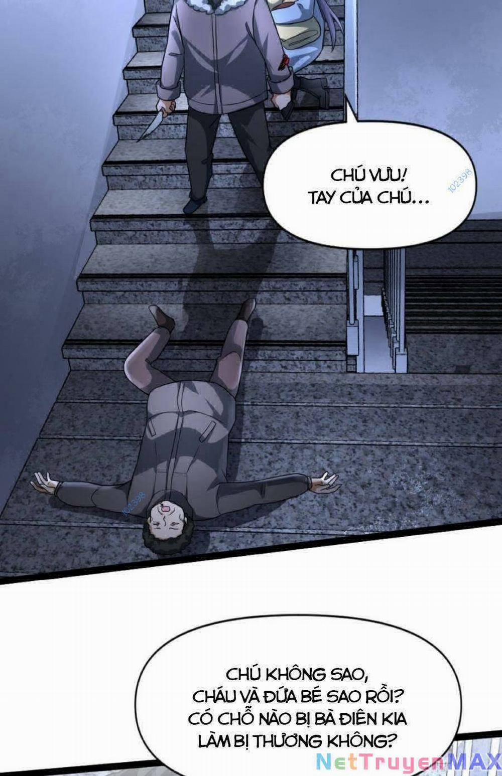 Toàn Cầu Băng Phong: Ta Chế Tạo Phòng An Toàn Tại Tận Thế 57 trang 14