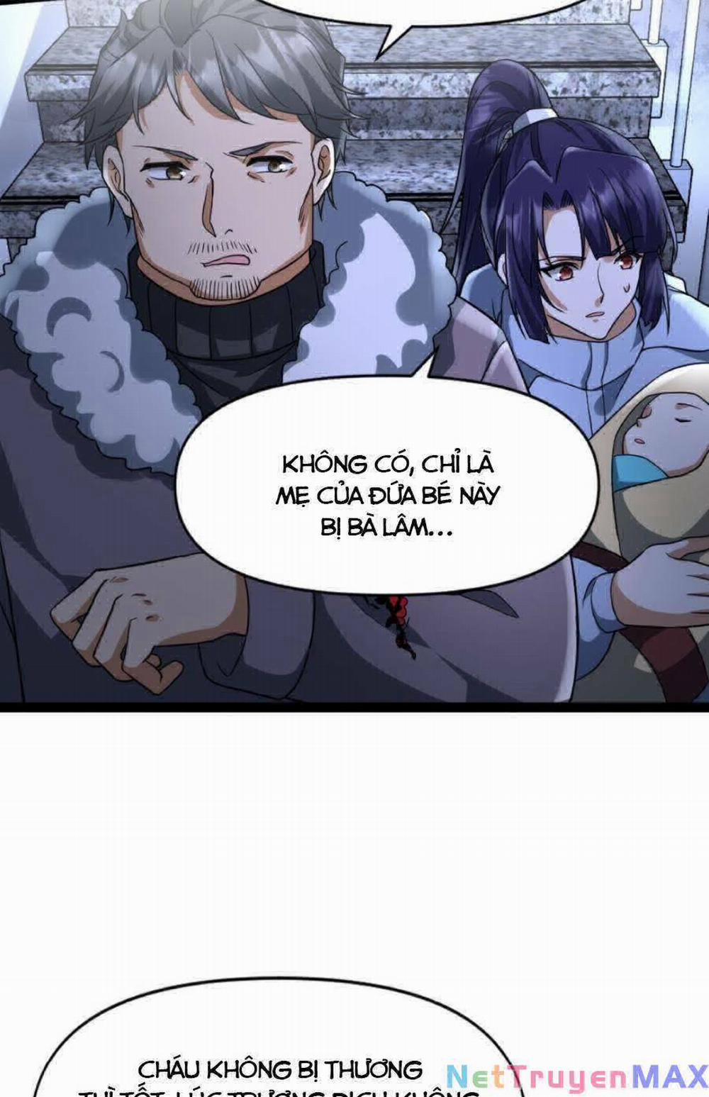 Toàn Cầu Băng Phong: Ta Chế Tạo Phòng An Toàn Tại Tận Thế 57 trang 15