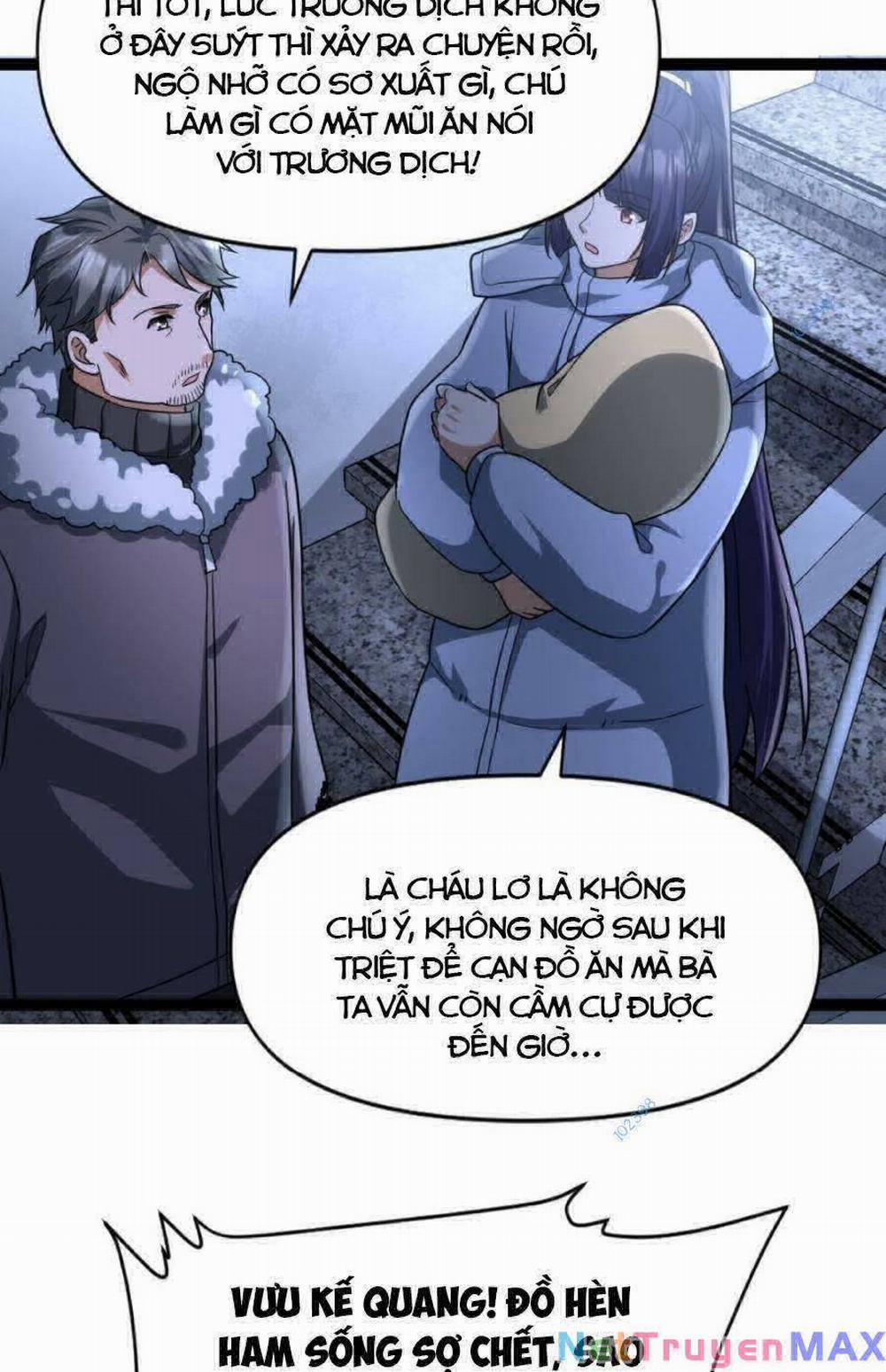 Toàn Cầu Băng Phong: Ta Chế Tạo Phòng An Toàn Tại Tận Thế 57 trang 16