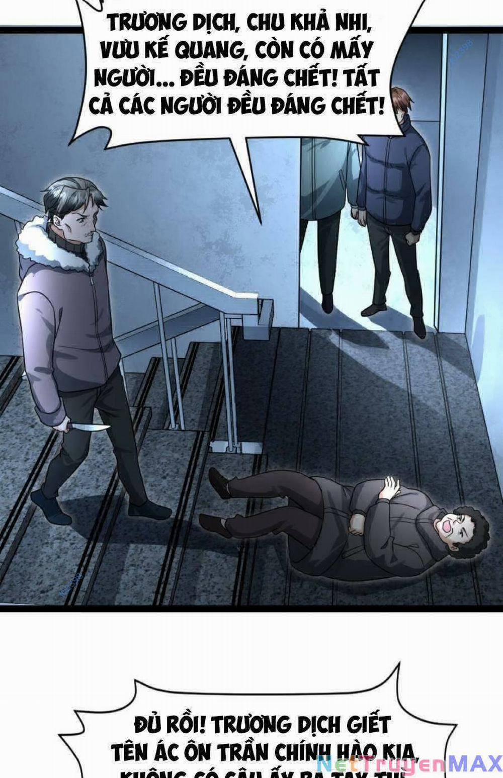 Toàn Cầu Băng Phong: Ta Chế Tạo Phòng An Toàn Tại Tận Thế 57 trang 18