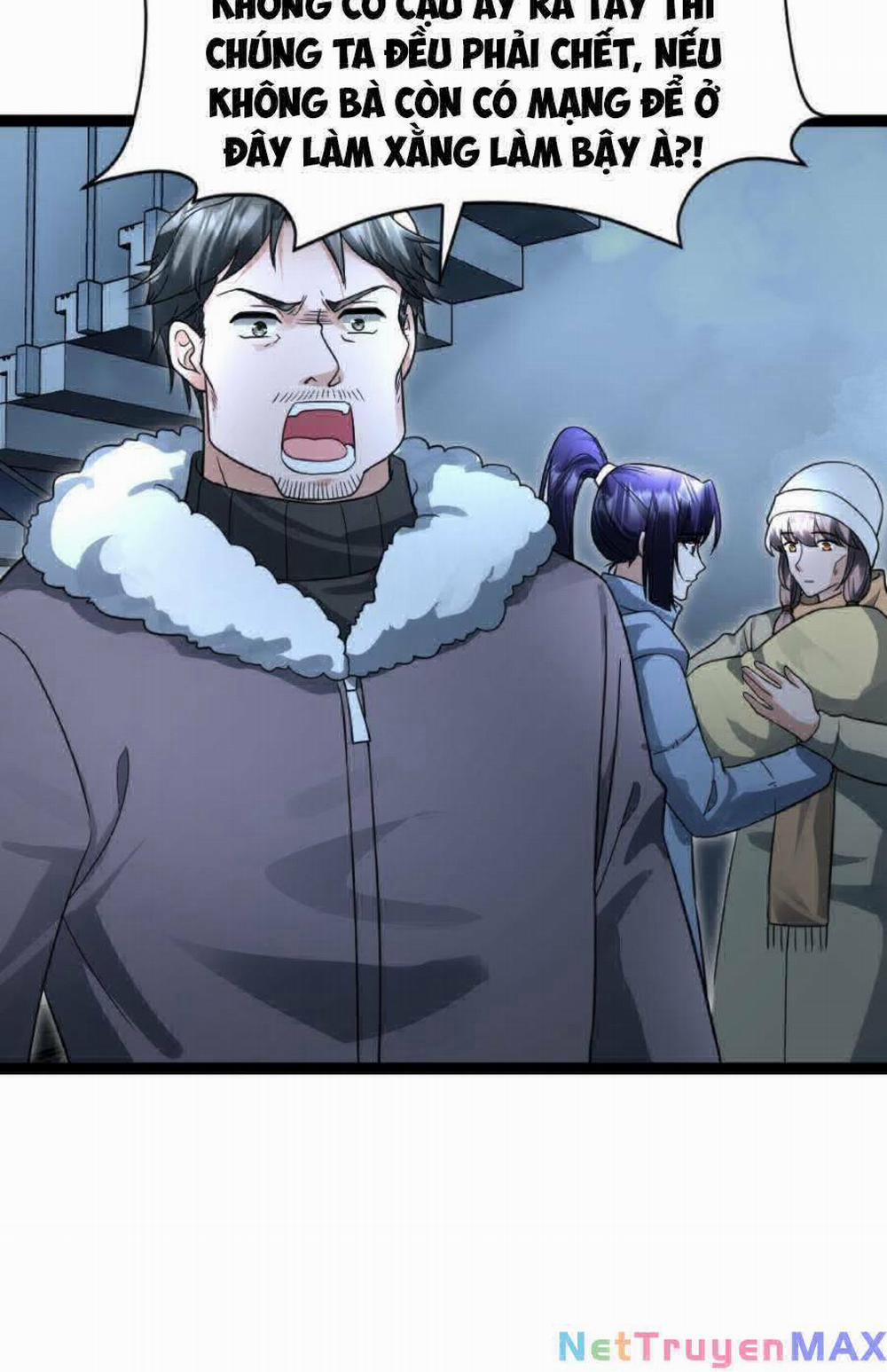 Toàn Cầu Băng Phong: Ta Chế Tạo Phòng An Toàn Tại Tận Thế 57 trang 19