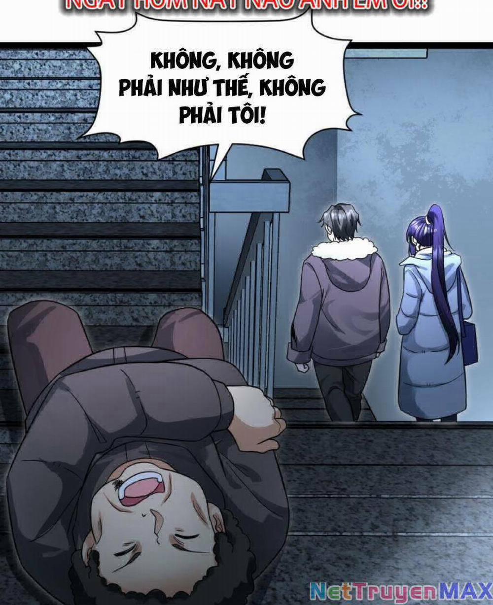 Toàn Cầu Băng Phong: Ta Chế Tạo Phòng An Toàn Tại Tận Thế 57 trang 23