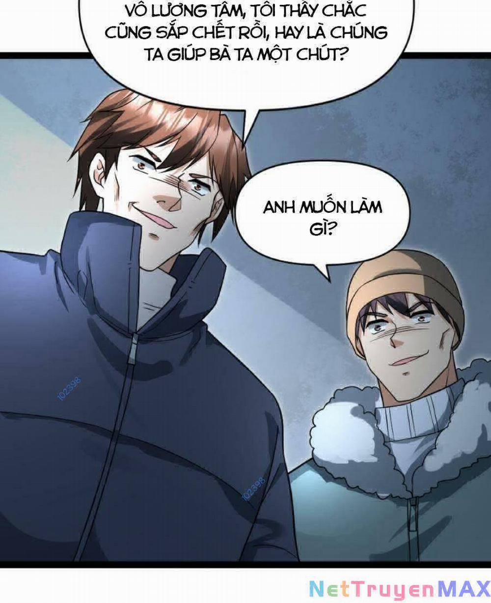 Toàn Cầu Băng Phong: Ta Chế Tạo Phòng An Toàn Tại Tận Thế 57 trang 26