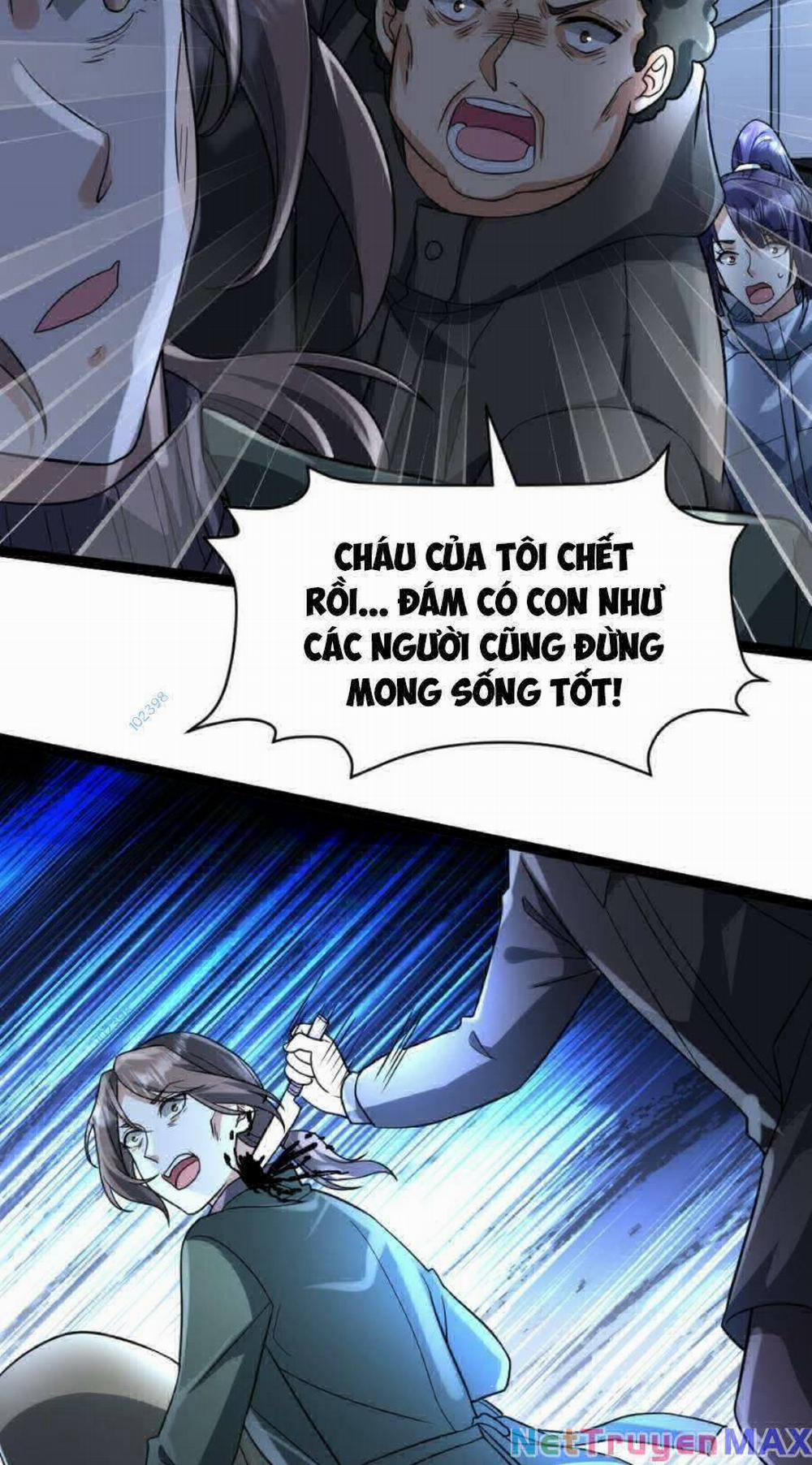 Toàn Cầu Băng Phong: Ta Chế Tạo Phòng An Toàn Tại Tận Thế 57 trang 4