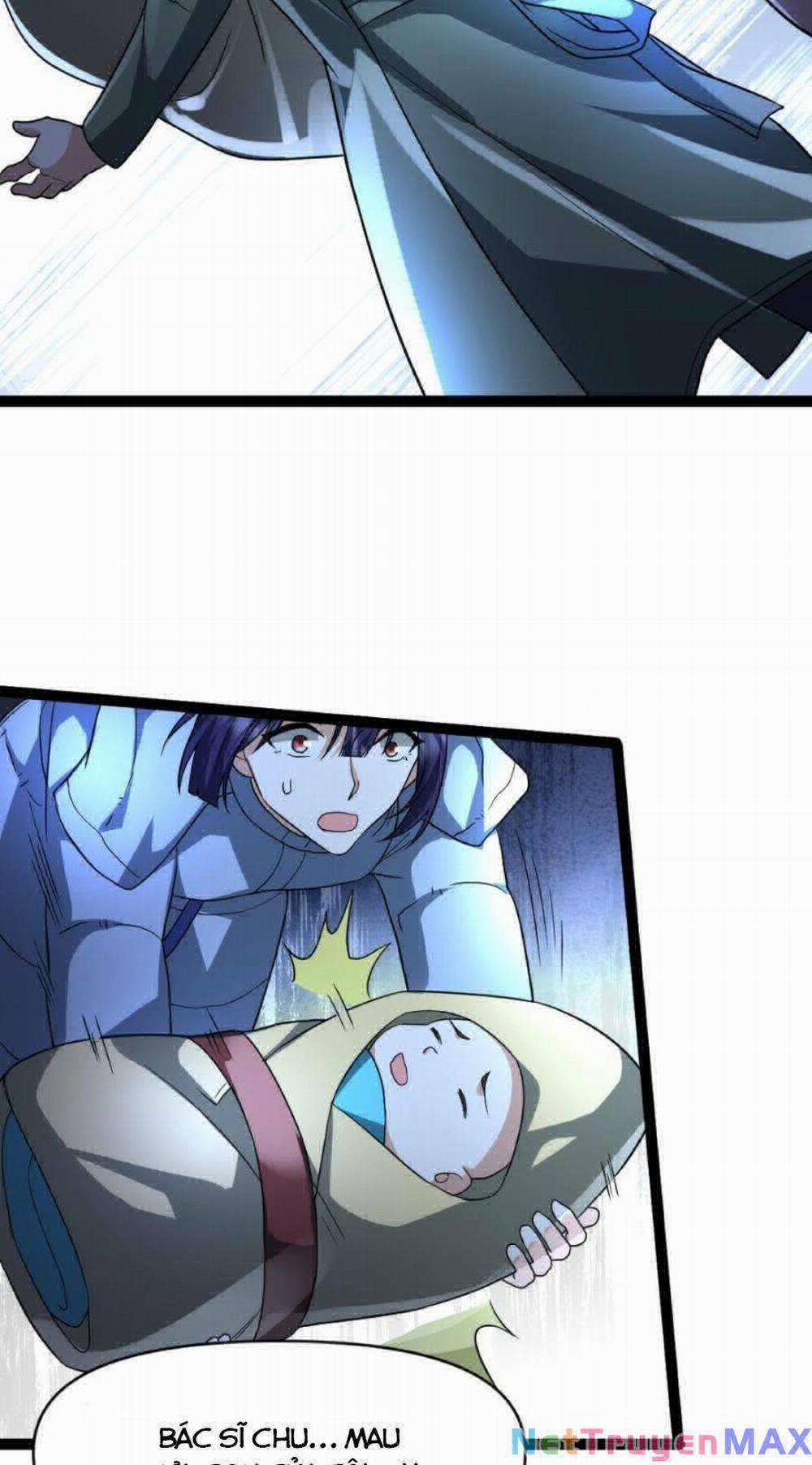 Toàn Cầu Băng Phong: Ta Chế Tạo Phòng An Toàn Tại Tận Thế 57 trang 5