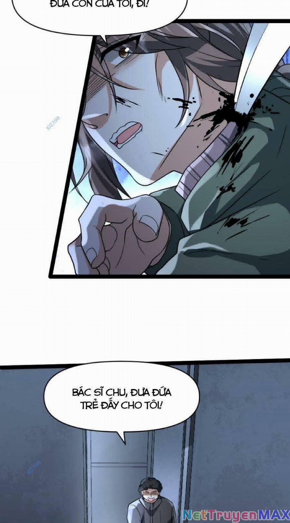 Toàn Cầu Băng Phong: Ta Chế Tạo Phòng An Toàn Tại Tận Thế 57 trang 6