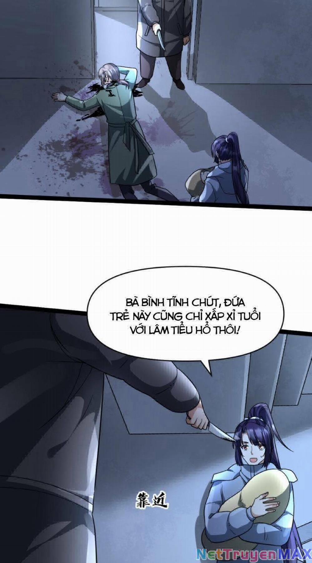 Toàn Cầu Băng Phong: Ta Chế Tạo Phòng An Toàn Tại Tận Thế 57 trang 7