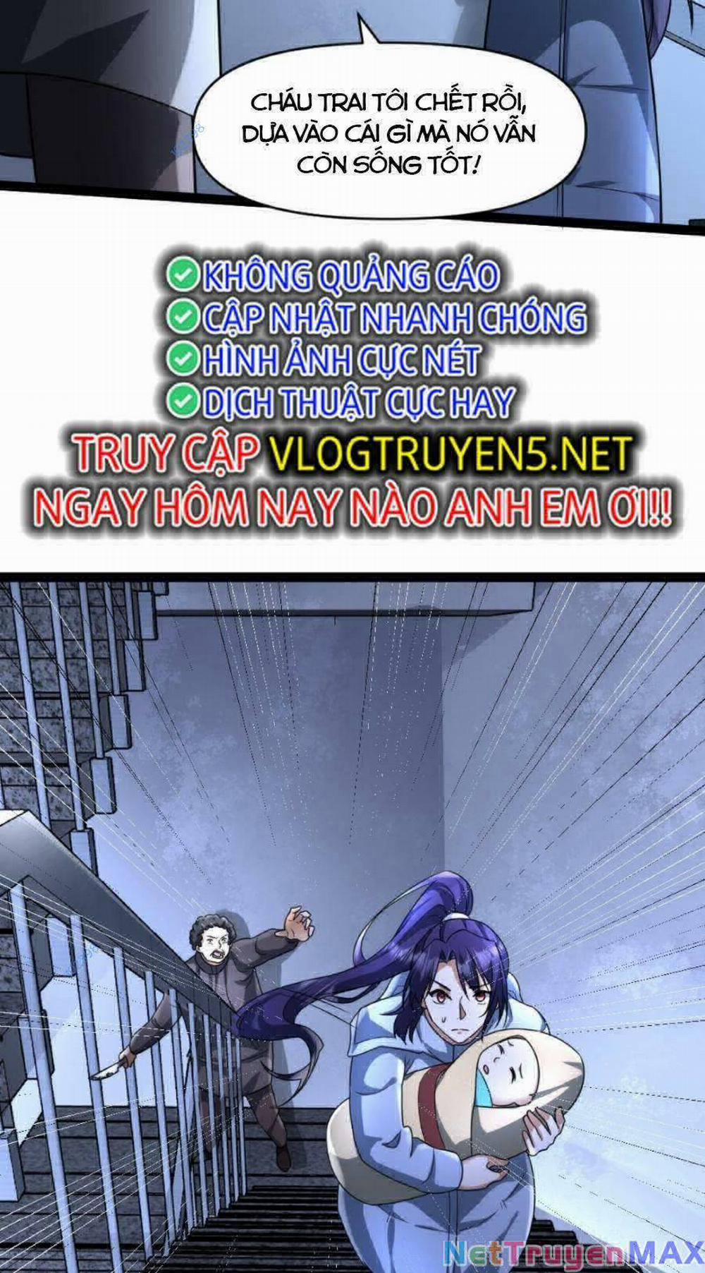 Toàn Cầu Băng Phong: Ta Chế Tạo Phòng An Toàn Tại Tận Thế 57 trang 8