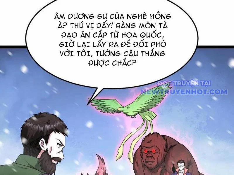Toàn Cầu Băng Phong: Ta Chế Tạo Phòng An Toàn Tại Tận Thế 571 trang 35