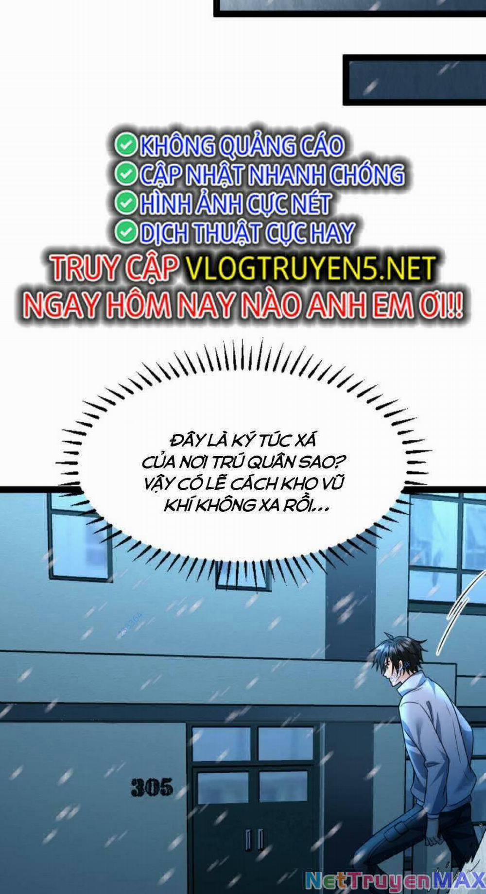 Toàn Cầu Băng Phong: Ta Chế Tạo Phòng An Toàn Tại Tận Thế 58 trang 2