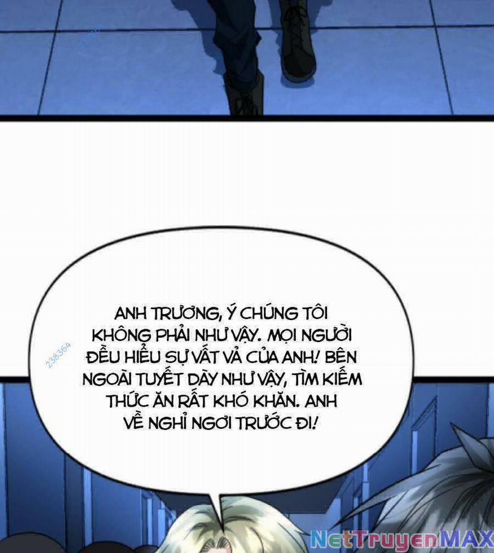 Toàn Cầu Băng Phong: Ta Chế Tạo Phòng An Toàn Tại Tận Thế 58 trang 28