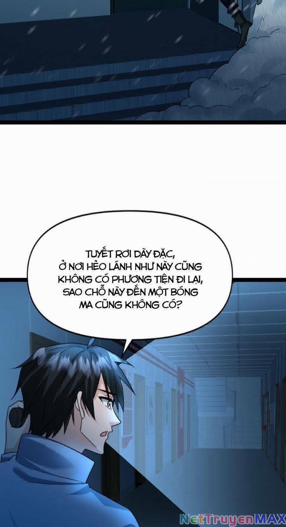 Toàn Cầu Băng Phong: Ta Chế Tạo Phòng An Toàn Tại Tận Thế 58 trang 3