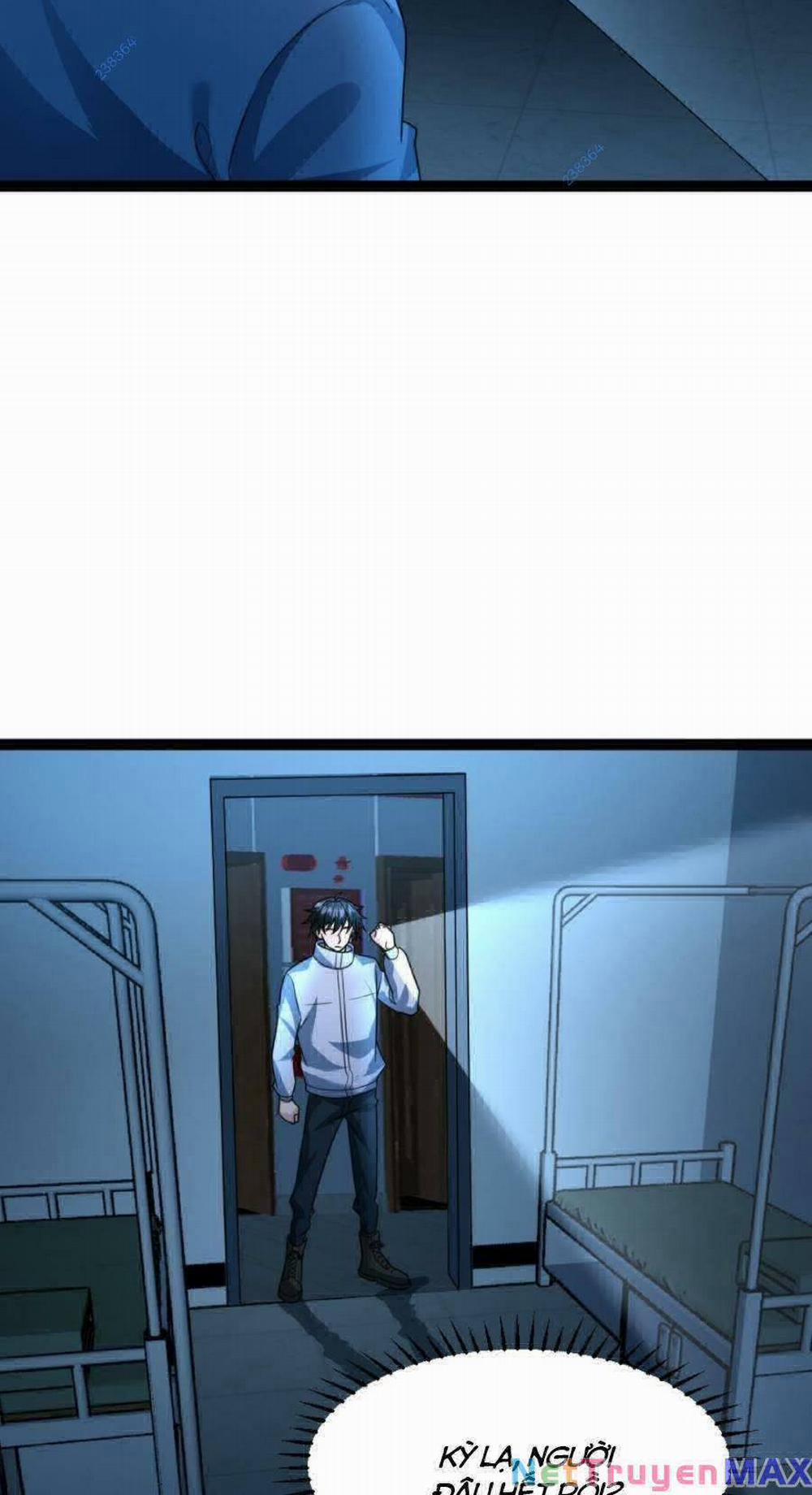 Toàn Cầu Băng Phong: Ta Chế Tạo Phòng An Toàn Tại Tận Thế 58 trang 4