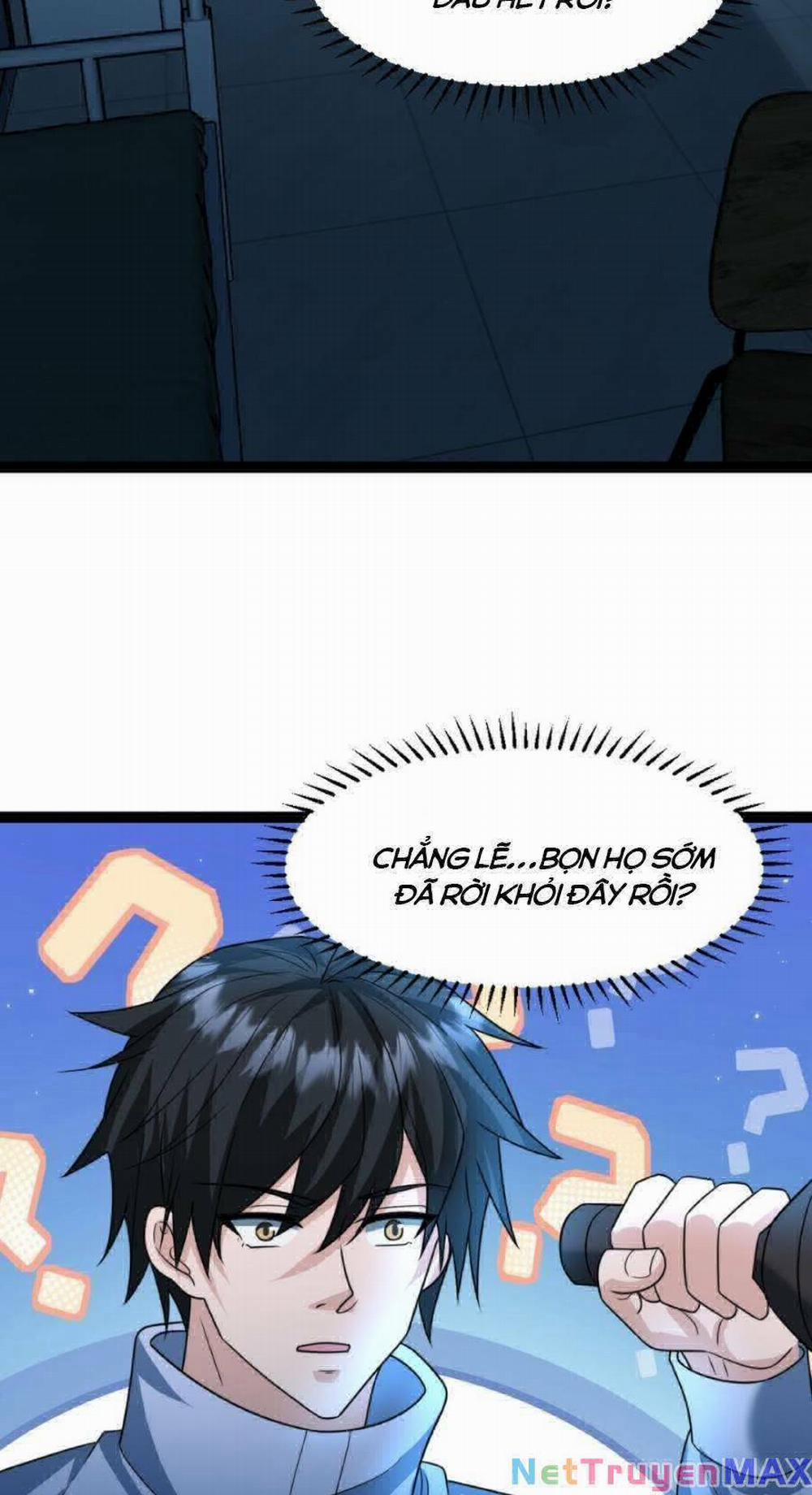 Toàn Cầu Băng Phong: Ta Chế Tạo Phòng An Toàn Tại Tận Thế 58 trang 5