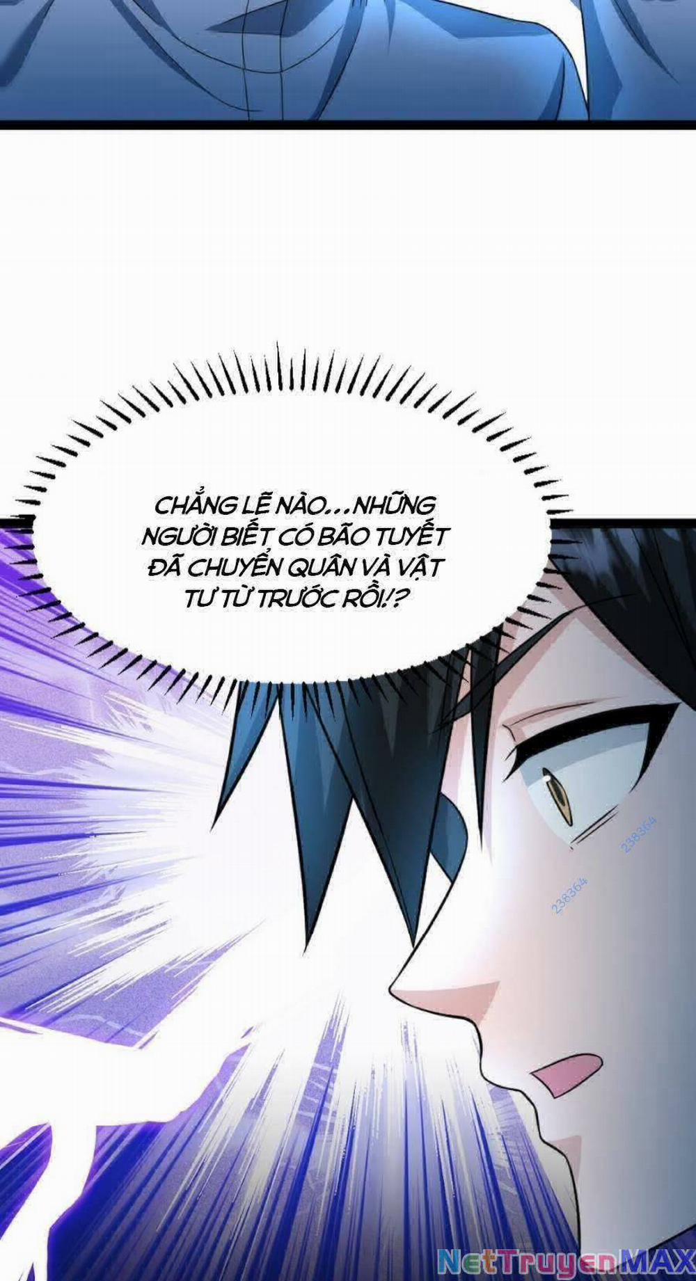 Toàn Cầu Băng Phong: Ta Chế Tạo Phòng An Toàn Tại Tận Thế 58 trang 6