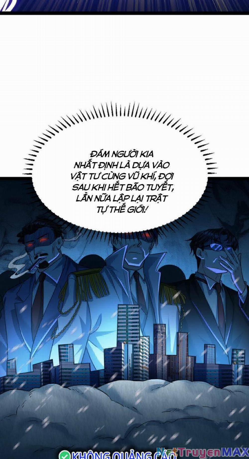 Toàn Cầu Băng Phong: Ta Chế Tạo Phòng An Toàn Tại Tận Thế 58 trang 7