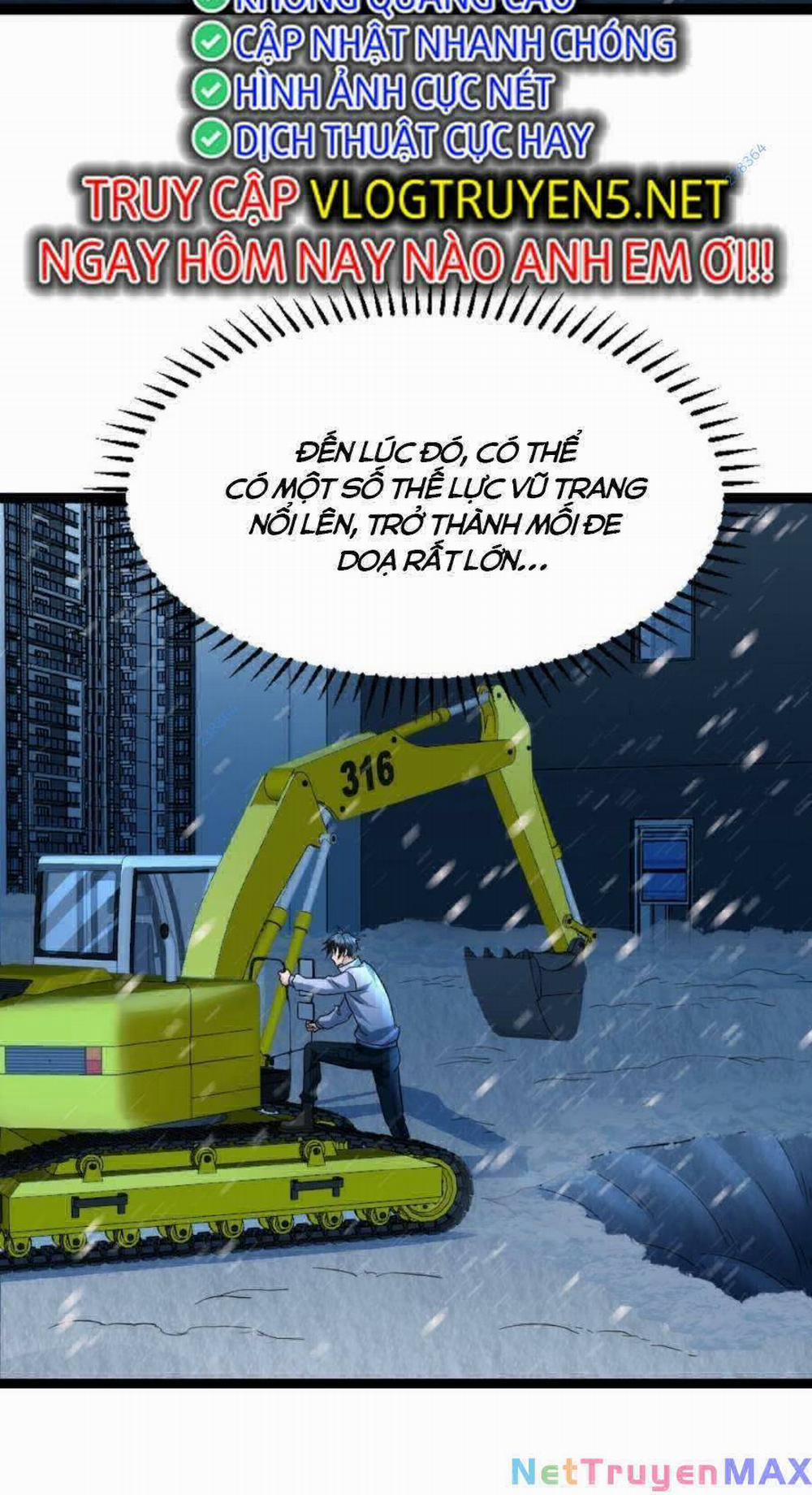 Toàn Cầu Băng Phong: Ta Chế Tạo Phòng An Toàn Tại Tận Thế 58 trang 8