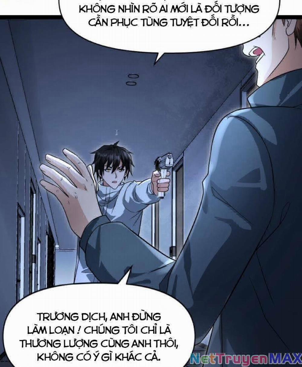 Toàn Cầu Băng Phong: Ta Chế Tạo Phòng An Toàn Tại Tận Thế 59 trang 11