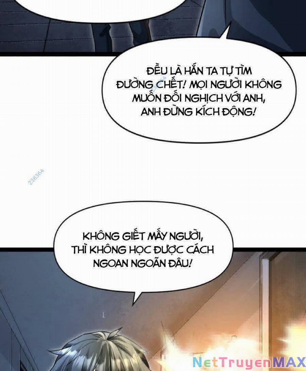 Toàn Cầu Băng Phong: Ta Chế Tạo Phòng An Toàn Tại Tận Thế 59 trang 12