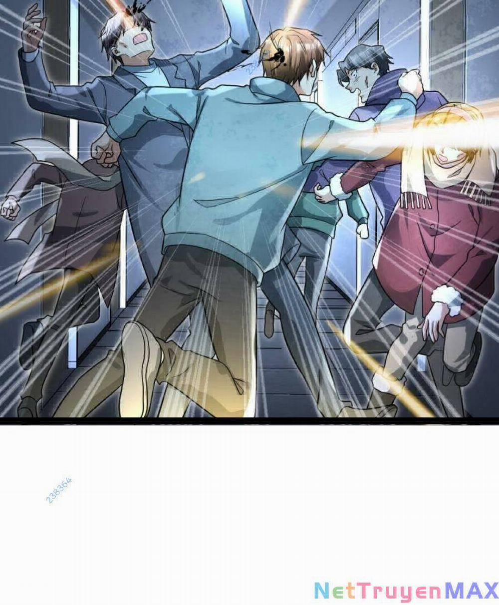 Toàn Cầu Băng Phong: Ta Chế Tạo Phòng An Toàn Tại Tận Thế 59 trang 14