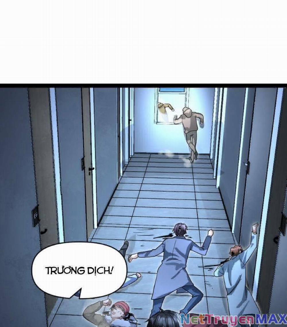 Toàn Cầu Băng Phong: Ta Chế Tạo Phòng An Toàn Tại Tận Thế 59 trang 15