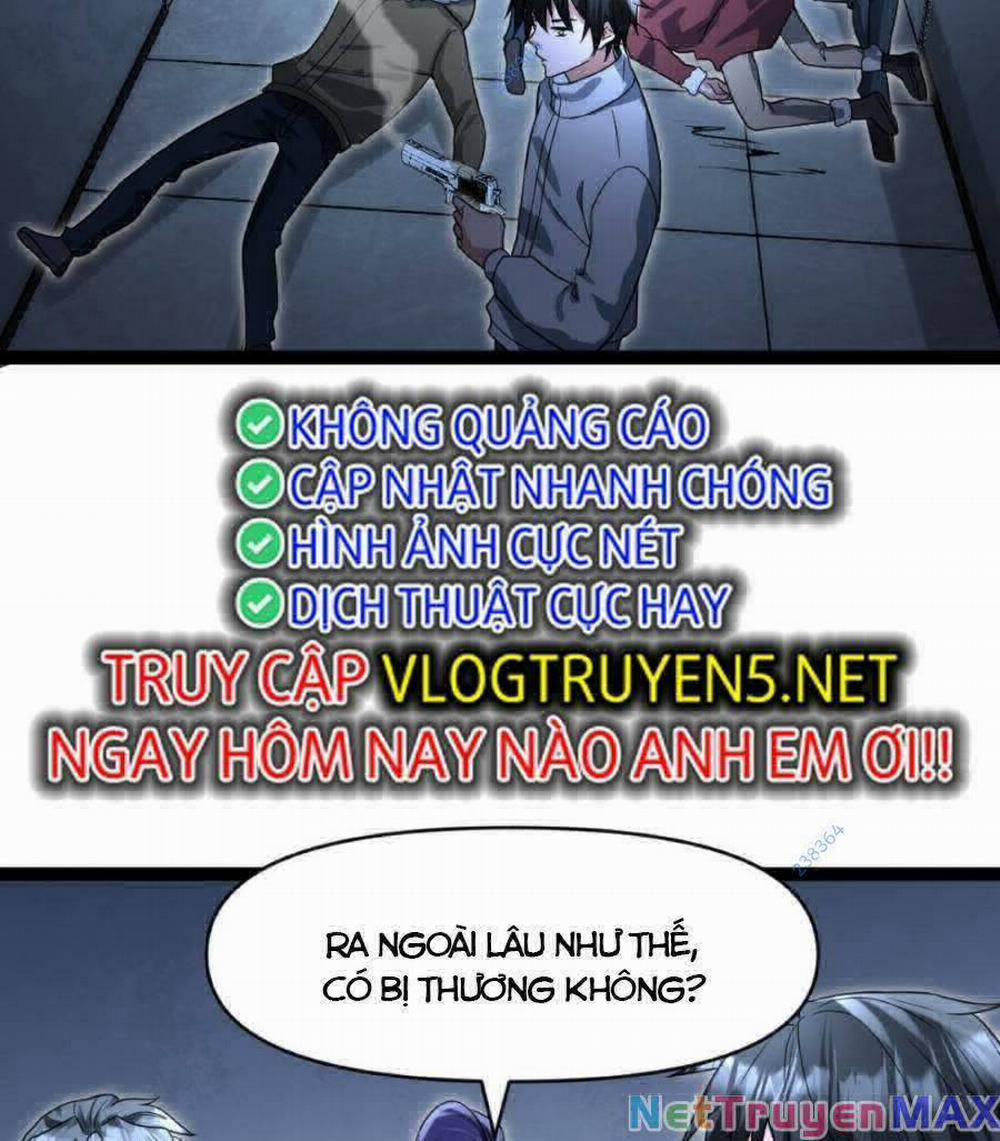 Toàn Cầu Băng Phong: Ta Chế Tạo Phòng An Toàn Tại Tận Thế 59 trang 16