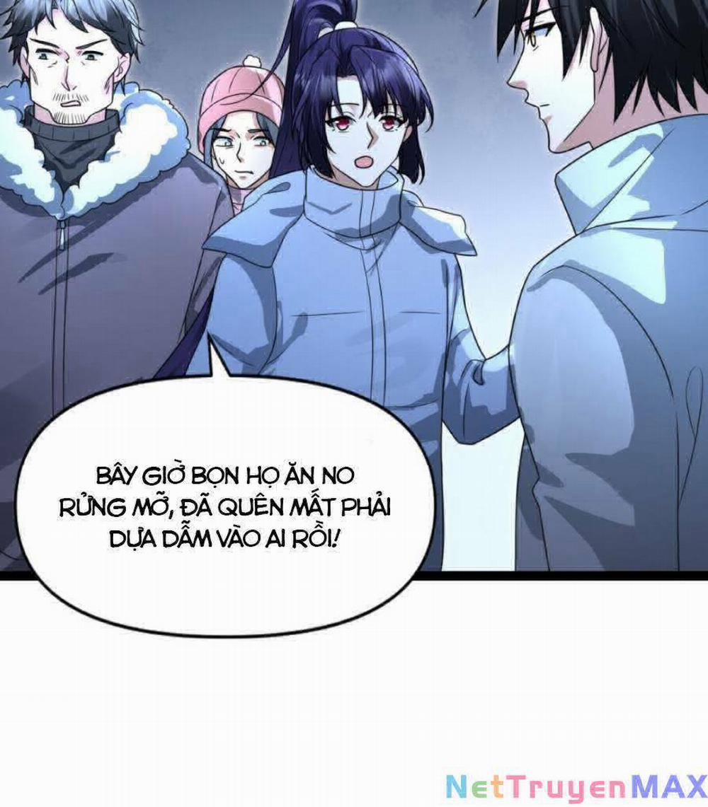 Toàn Cầu Băng Phong: Ta Chế Tạo Phòng An Toàn Tại Tận Thế 59 trang 17