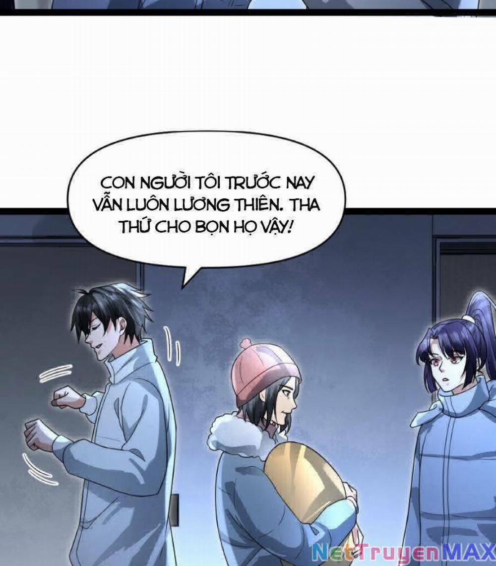 Toàn Cầu Băng Phong: Ta Chế Tạo Phòng An Toàn Tại Tận Thế 59 trang 19