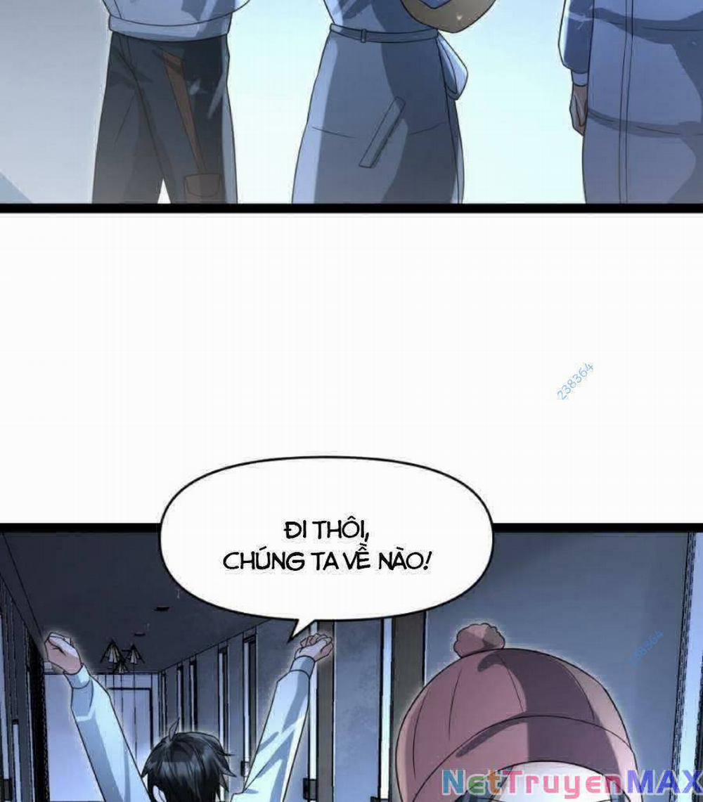 Toàn Cầu Băng Phong: Ta Chế Tạo Phòng An Toàn Tại Tận Thế 59 trang 20